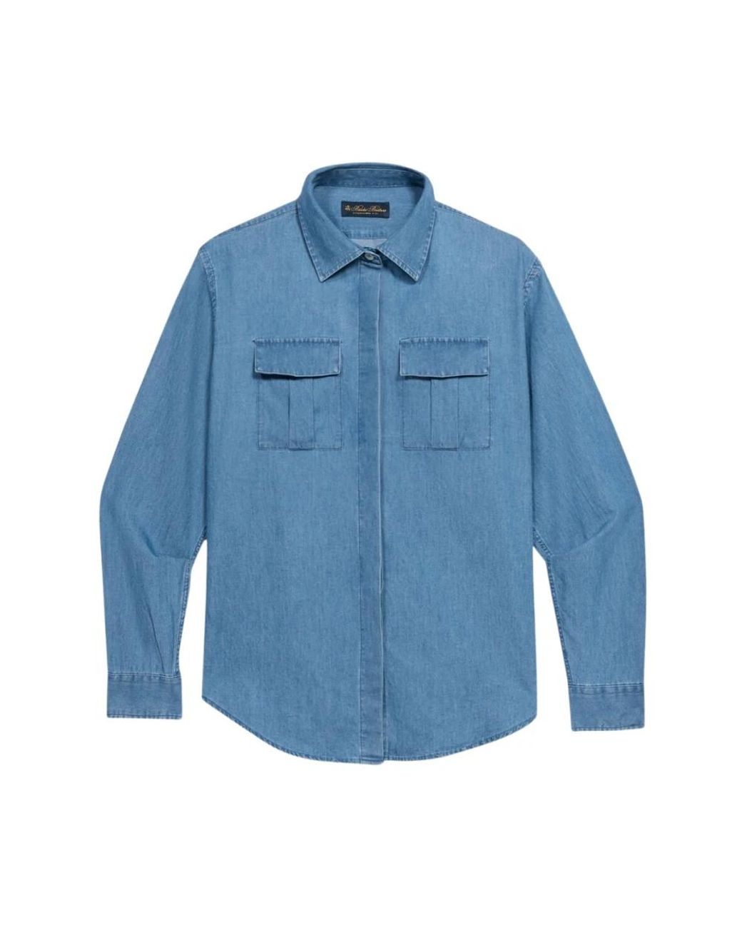 Brooks Brothers Blue Shirts