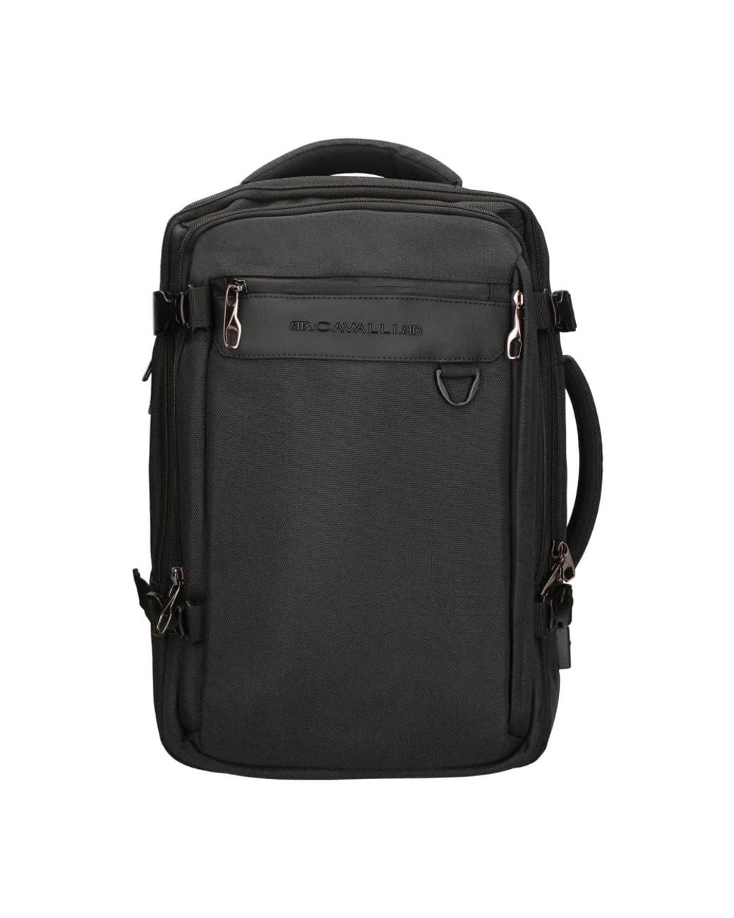 Backpacks di Roberto Cavalli in Black