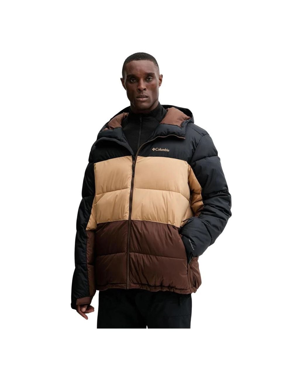 Ski Jackets Columbia pour homme en coloris Black