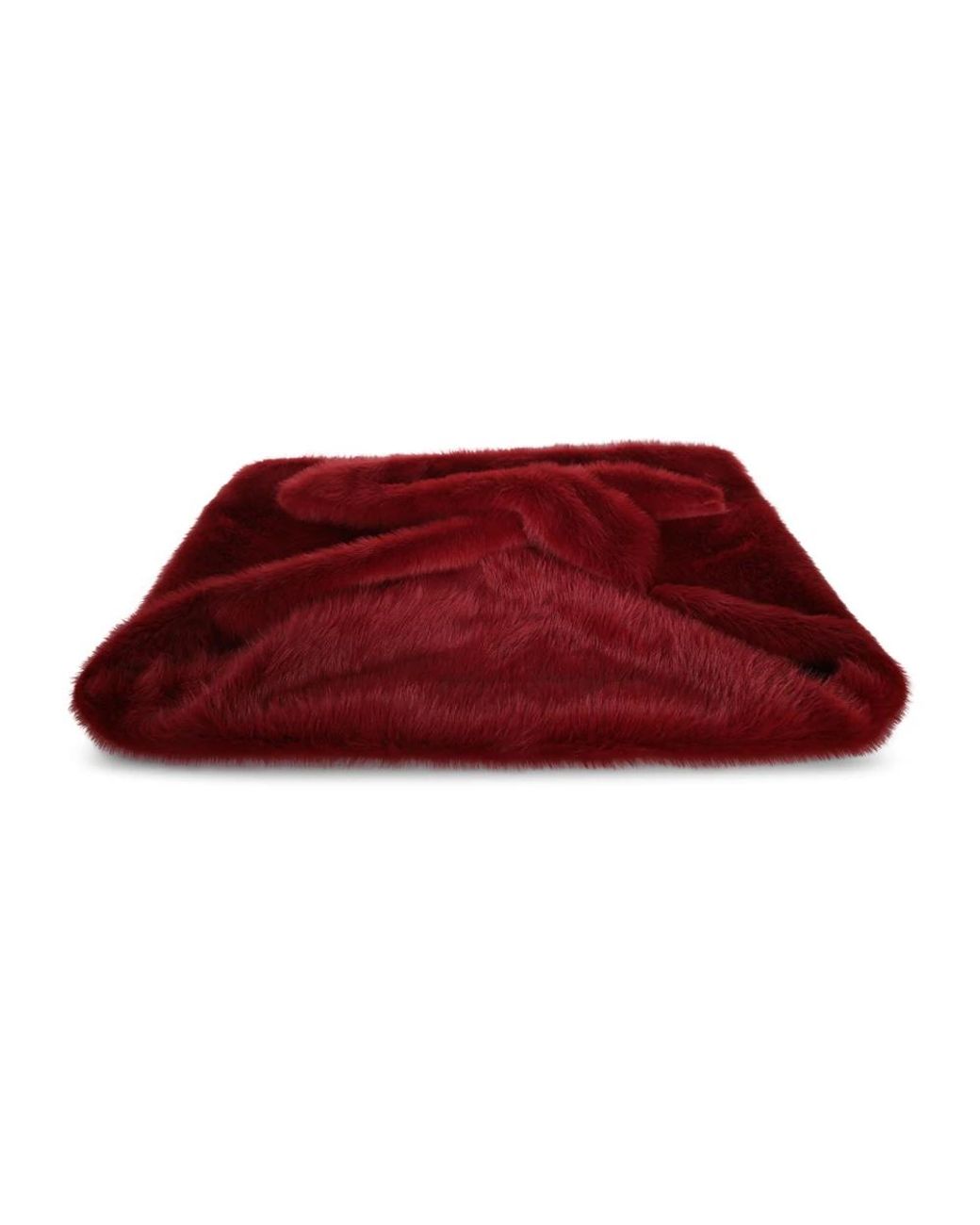 Herno Red Winter Scarves