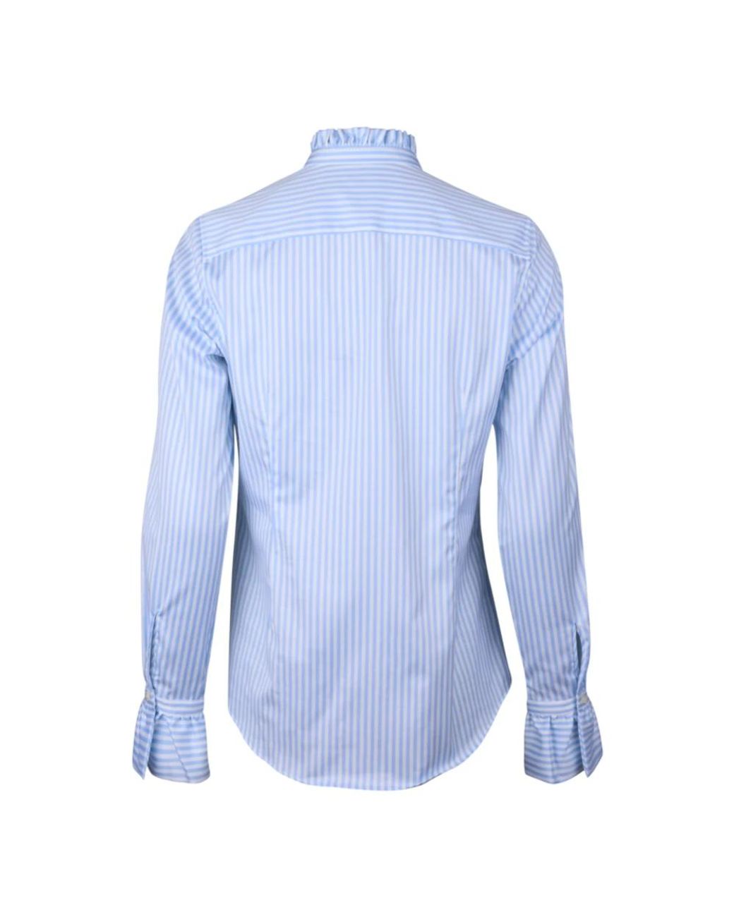 Stenstroms Blue Shirts