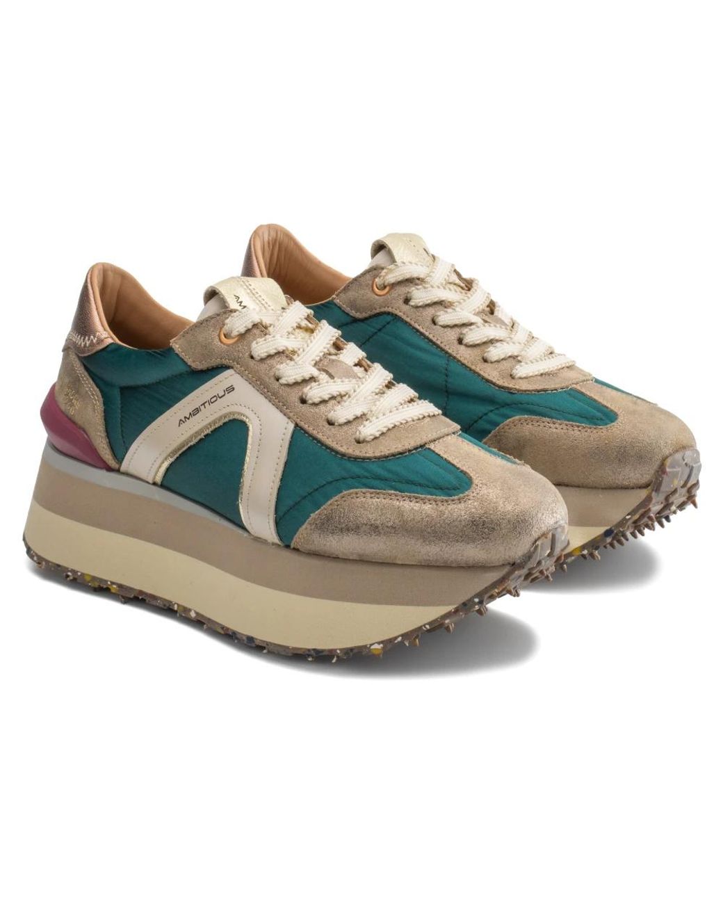 Sneakers Ambitious en coloris Blue