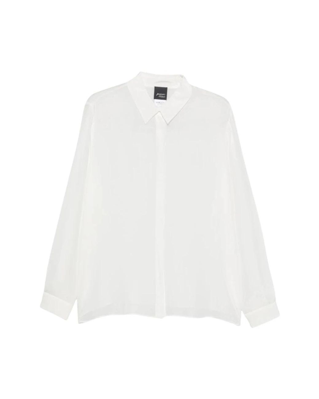 Marina Rinaldi White Shirts
