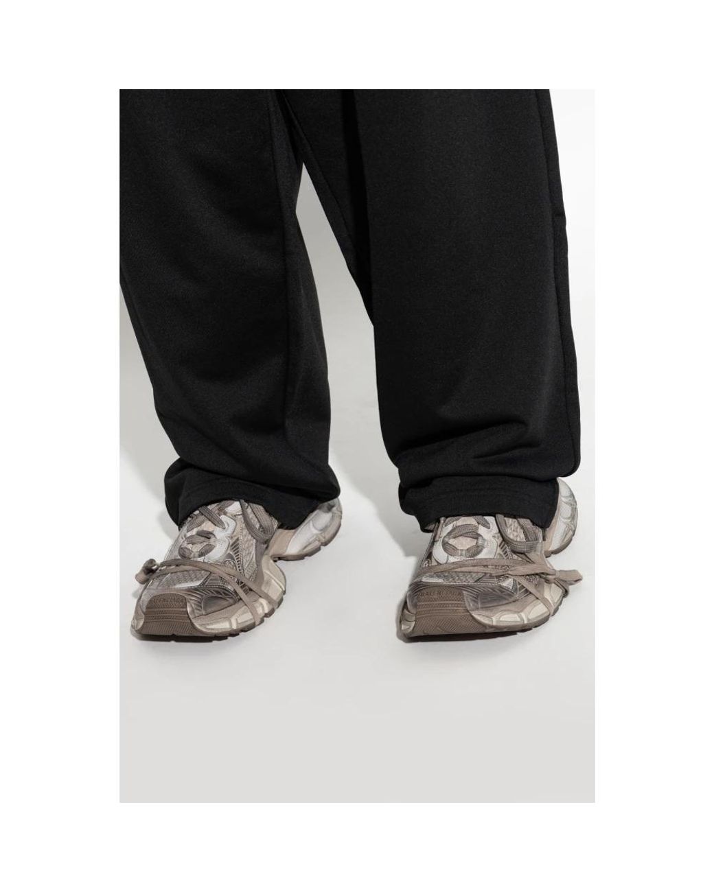 Balenciaga Gray Sneakers for men
