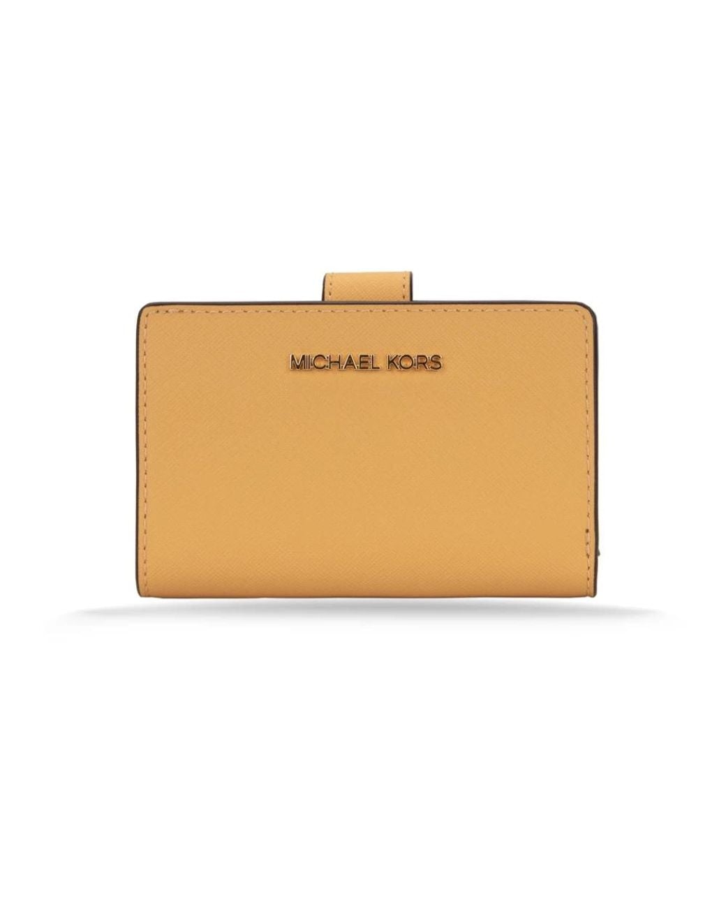 Wallets & Cardholders Michael Kors de color Natural