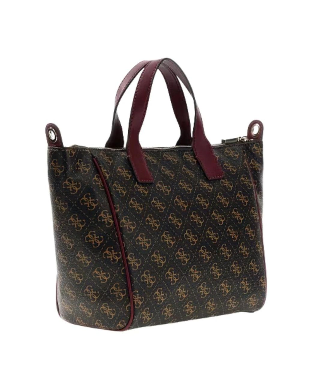Guess Black Shopping Bags