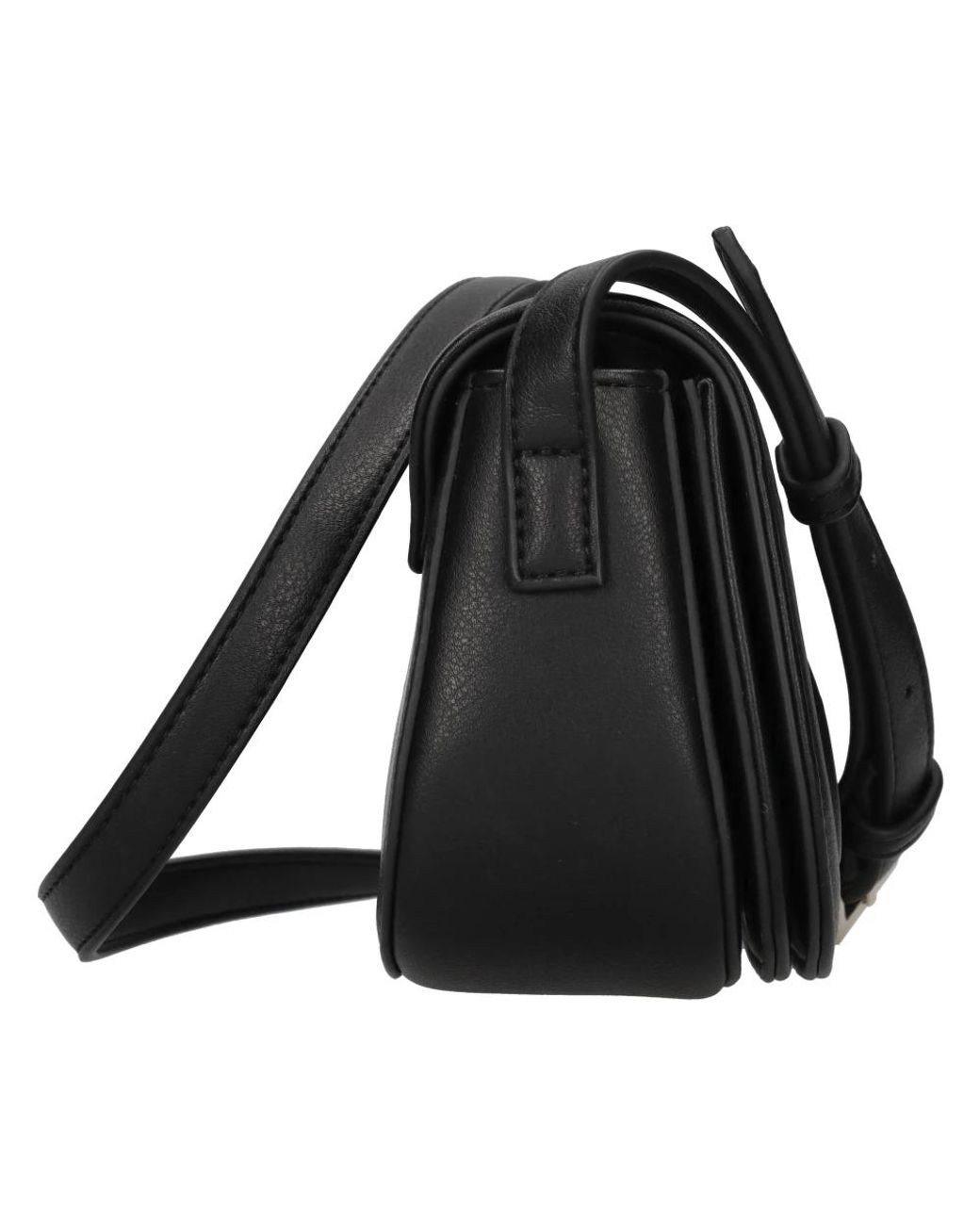 Gaelle Paris Black Cross Body Bags