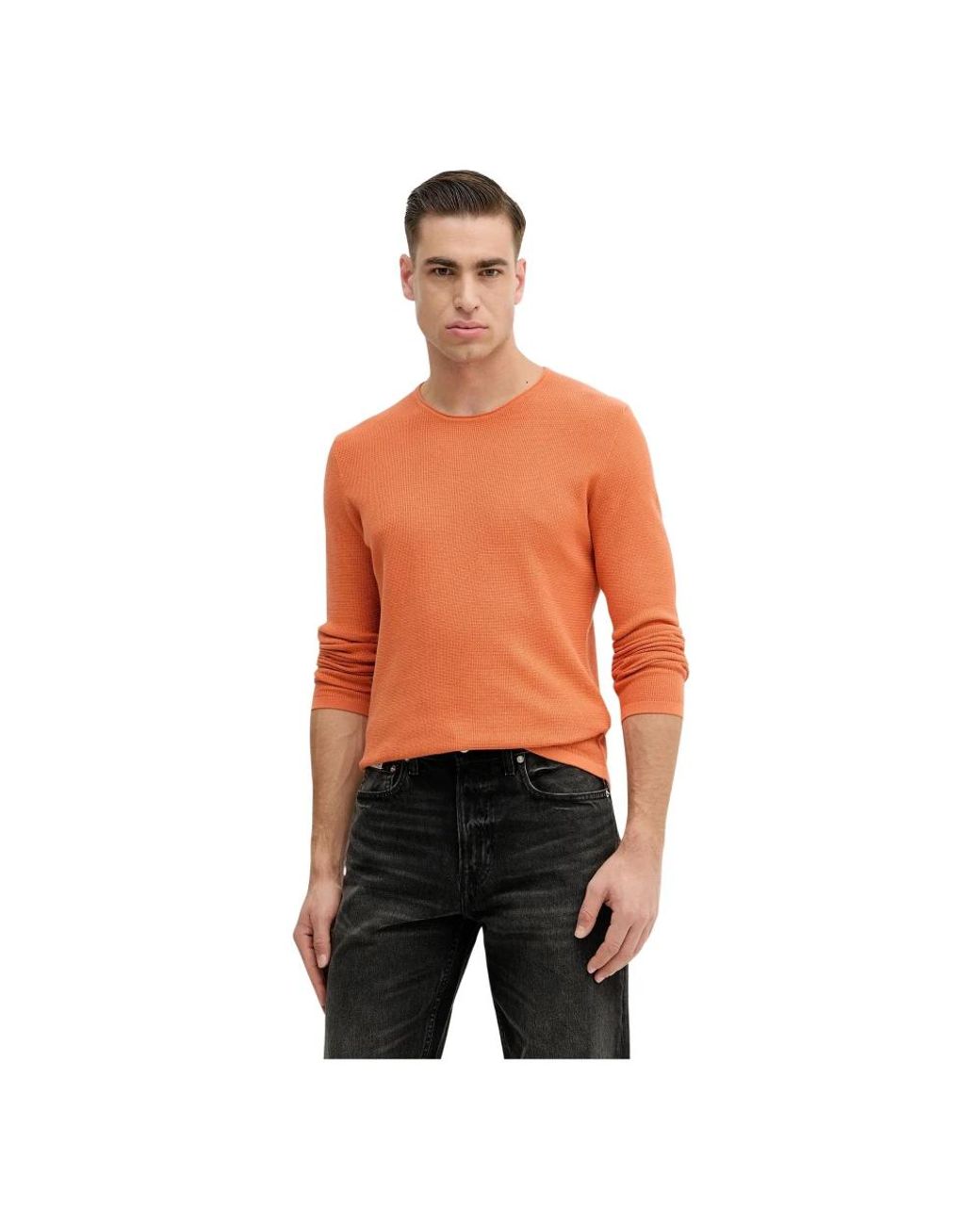 Joop! Svenor Pullover in Red für Herren
