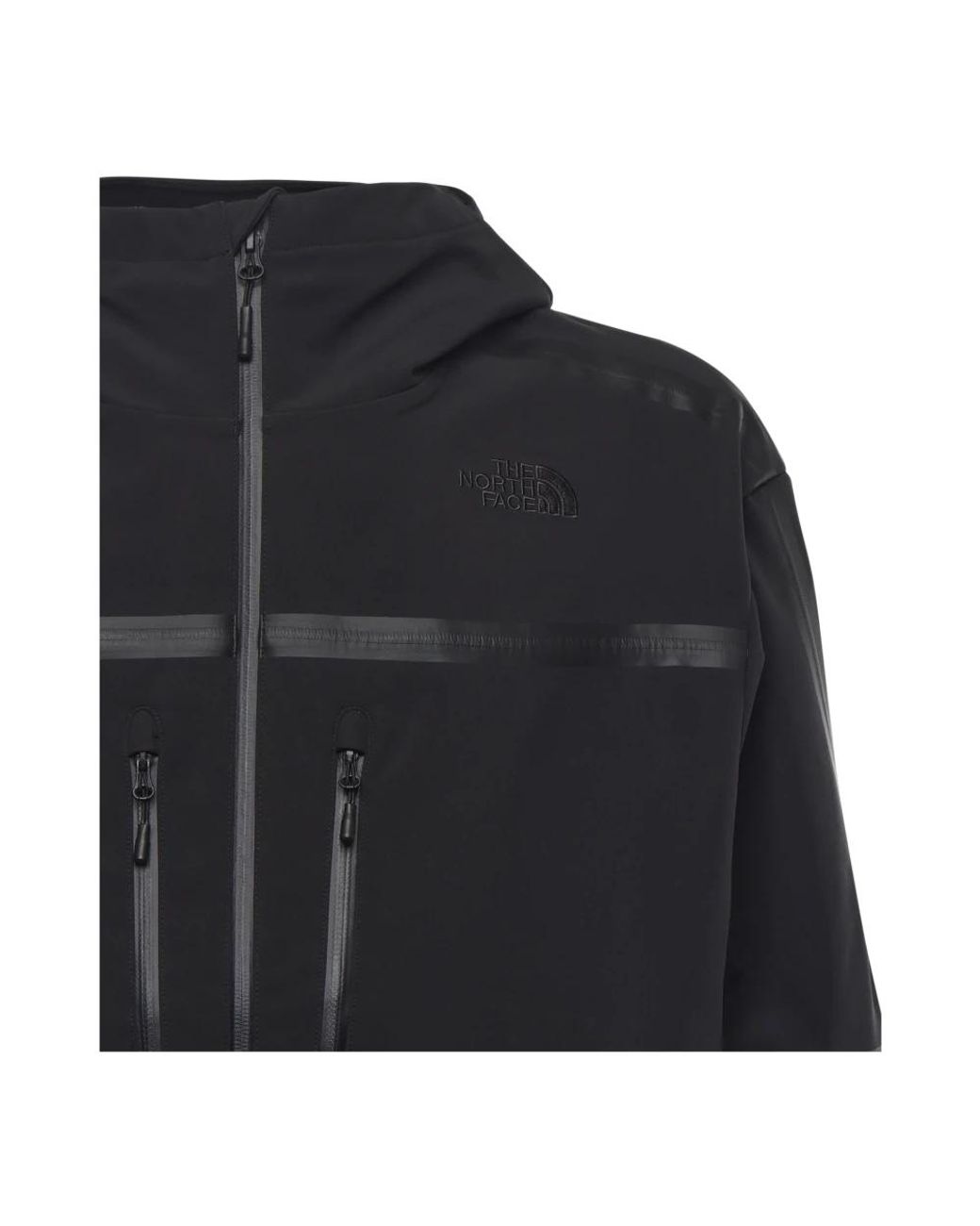 The North Face Black Light Jackets for men