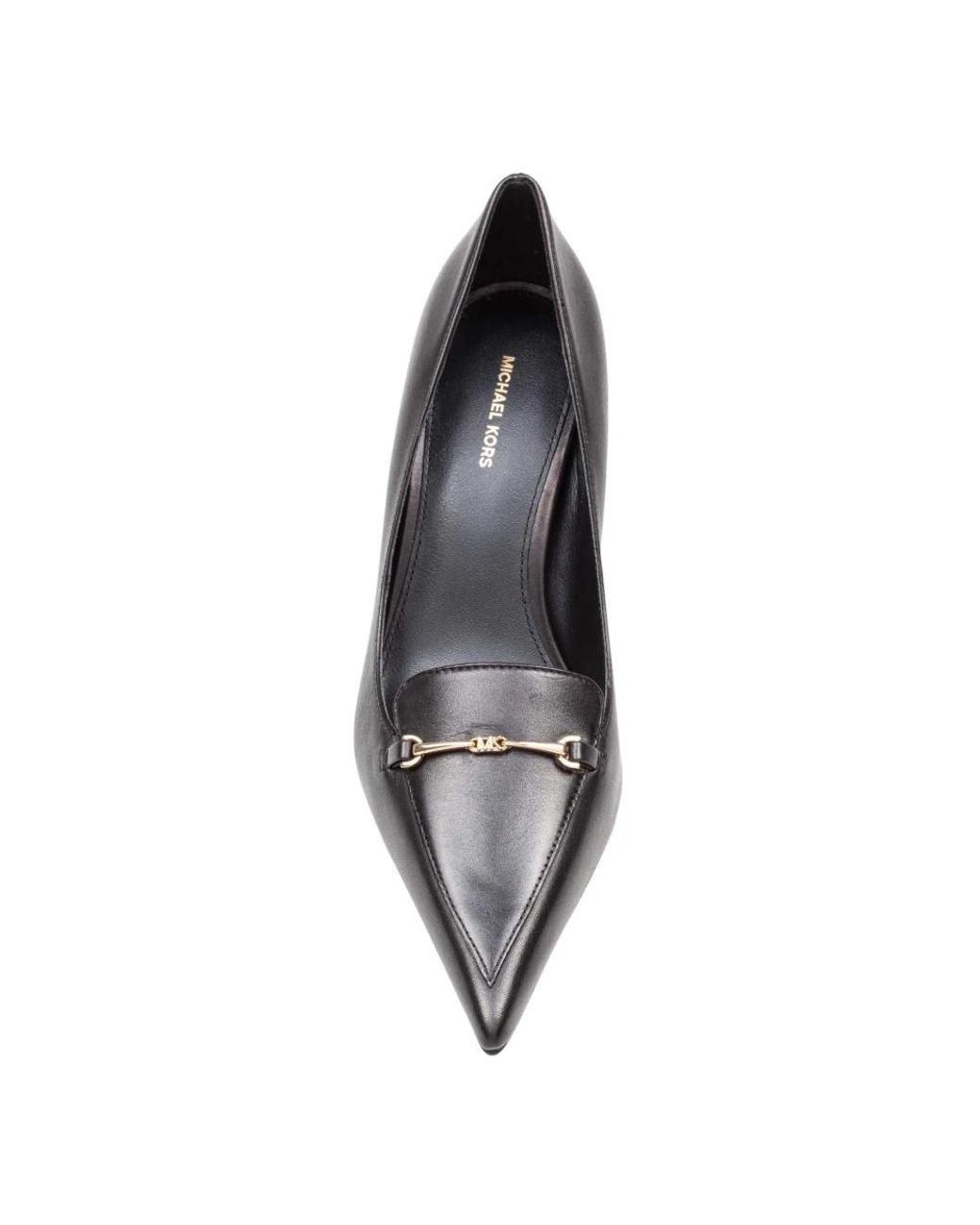 Michael Kors Metallic Pumps