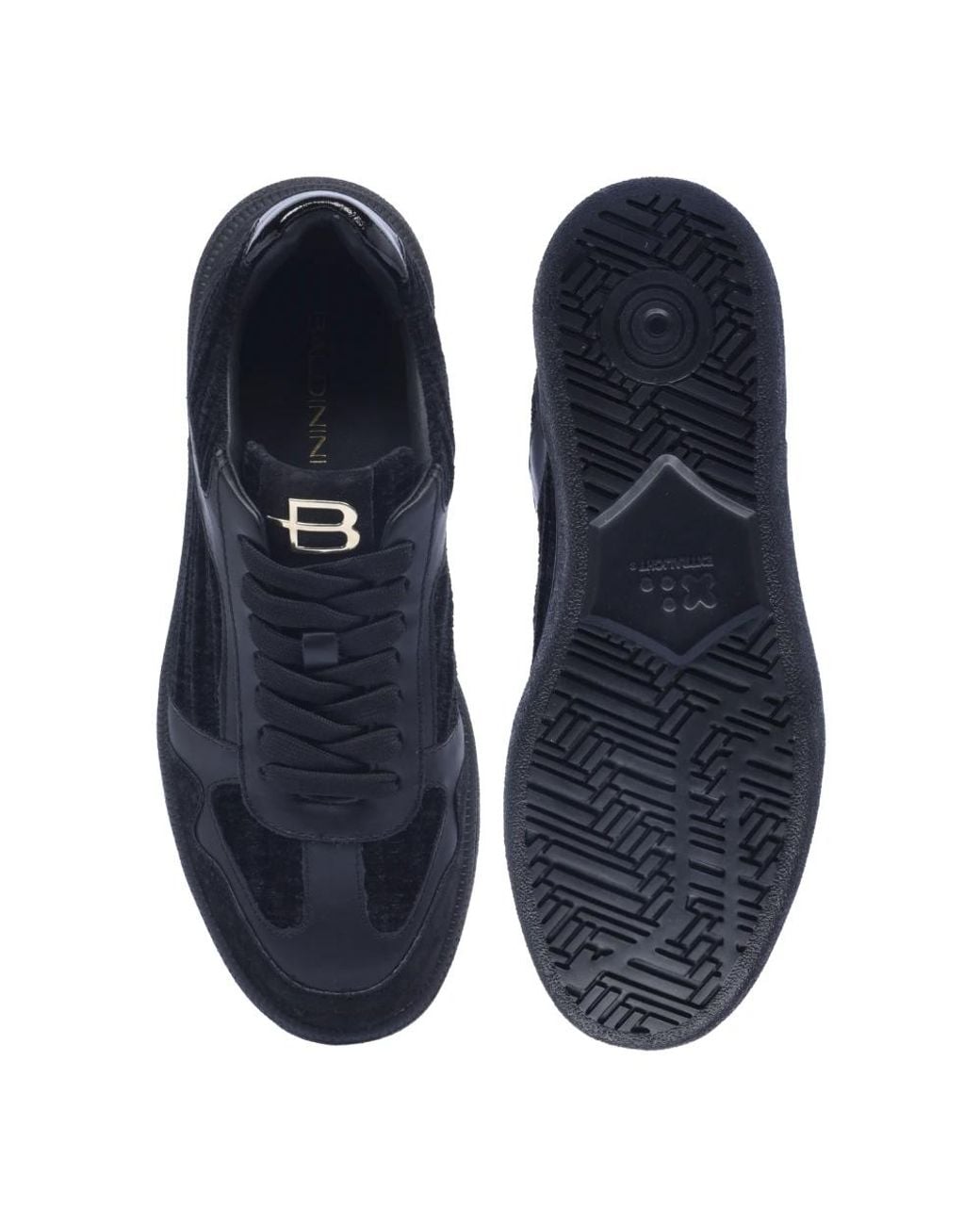 Baldinini Blue Sneakers
