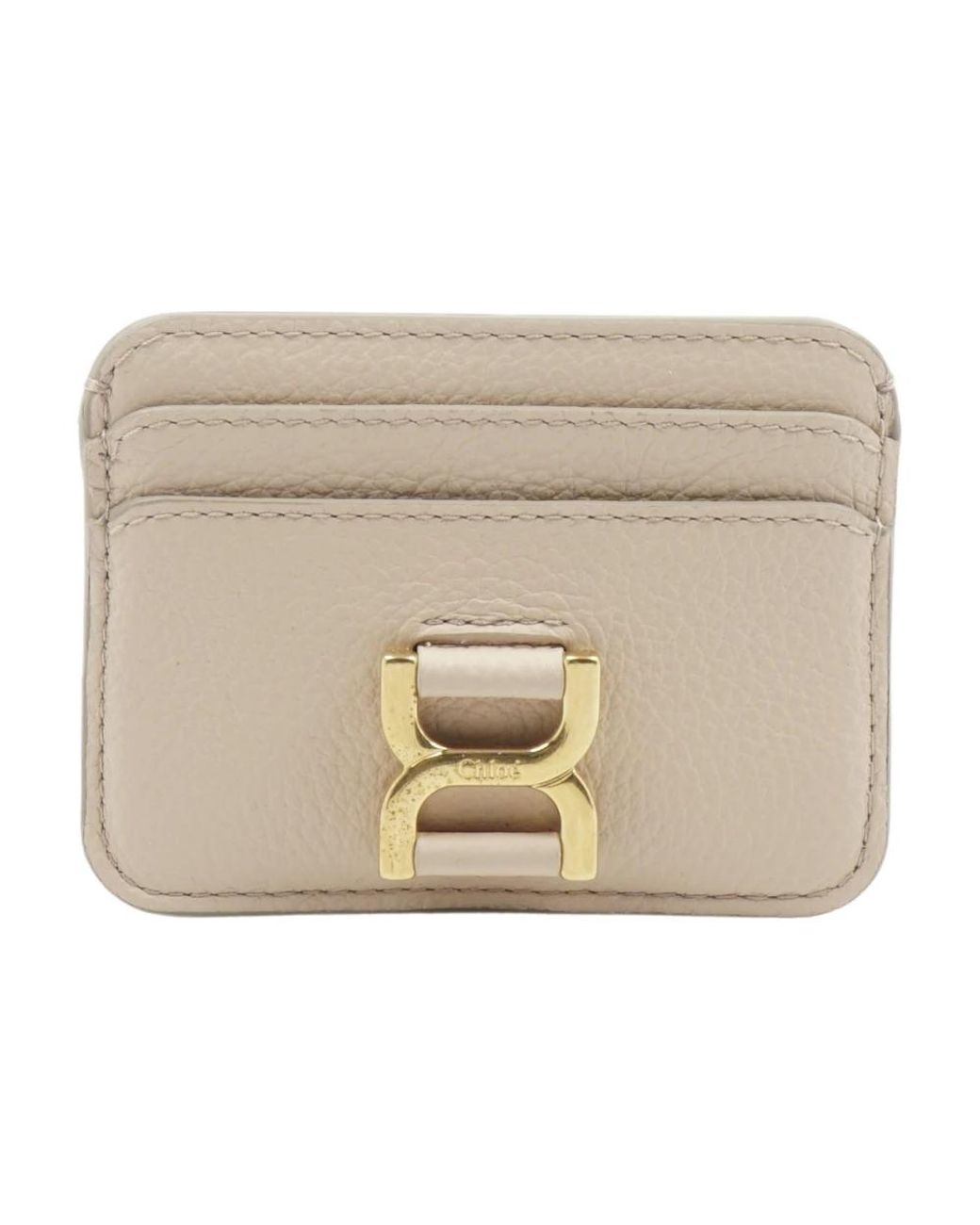 Chloé Natural Wallets & Cardholders