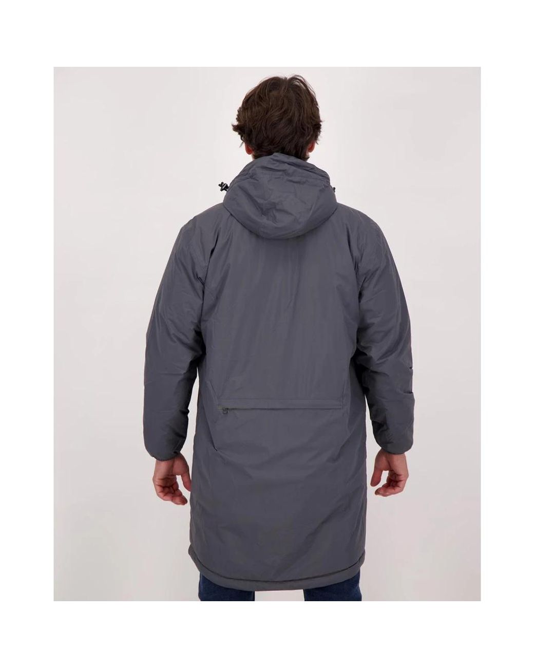K-Way Blue Rain Jackets for men