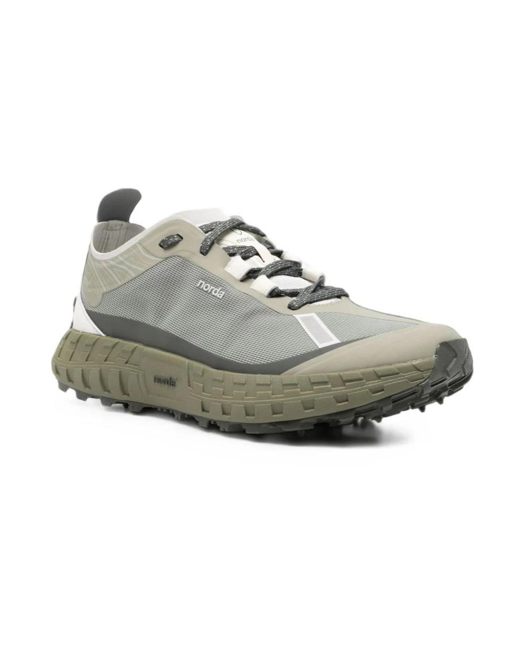 Norda 001A Serpentine in Gray für Herren