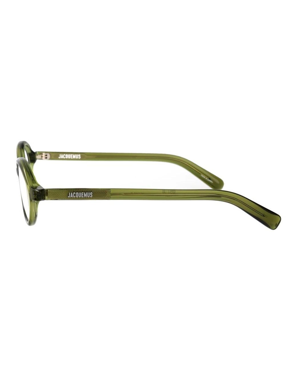 Jacquemus Green Glasses