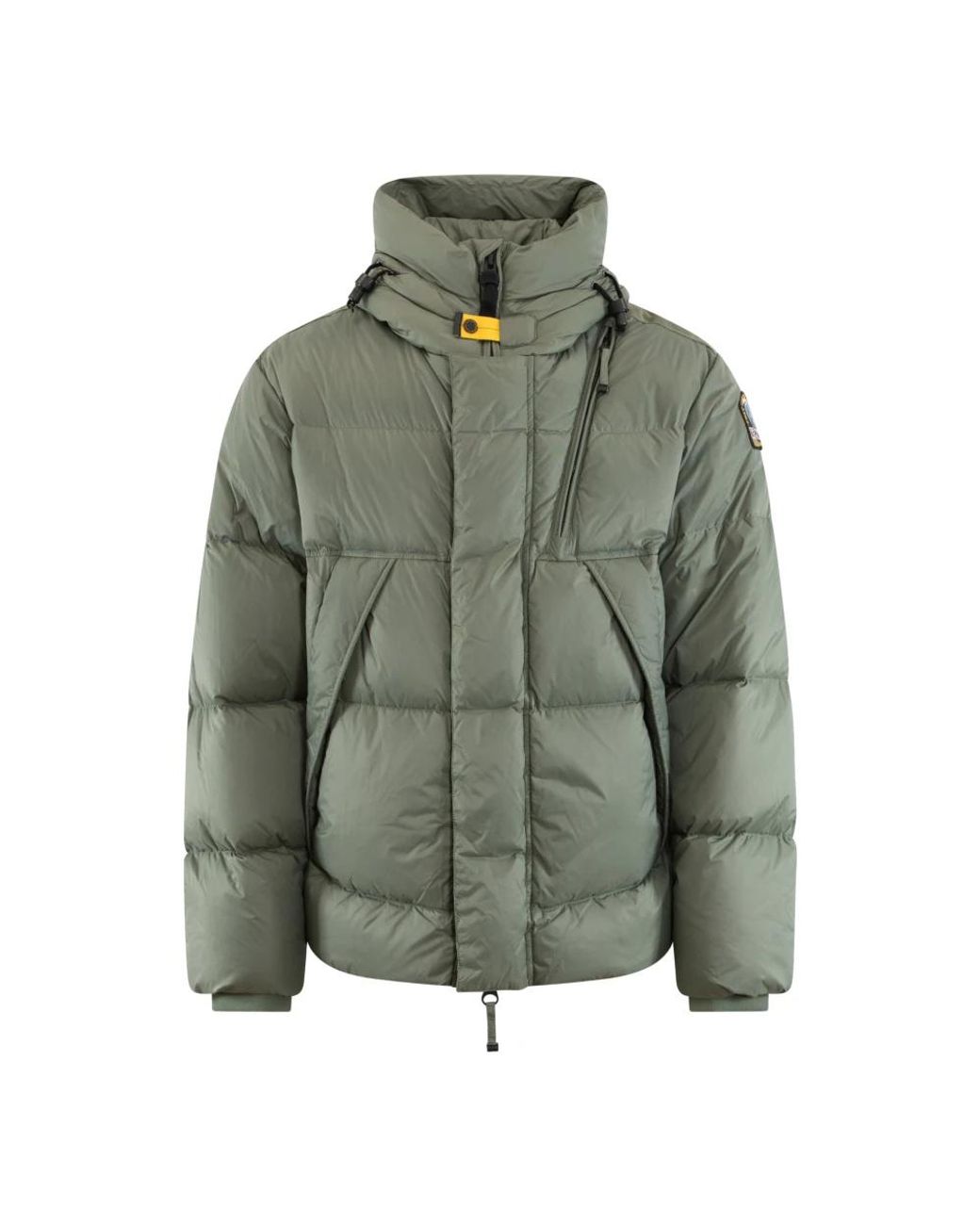 Parajumpers Jassen ,Groen ,Cloud Hooded Jacket in het Green voor heren