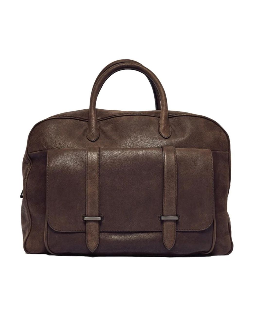 Orciani Brown Laptop Bags & Cases