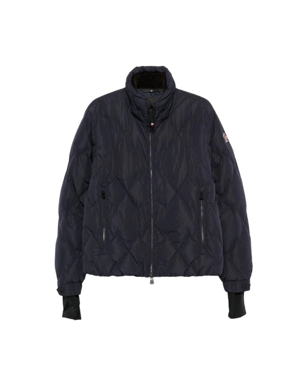 Moncler Grenoble Jassen in het Blue voor heren