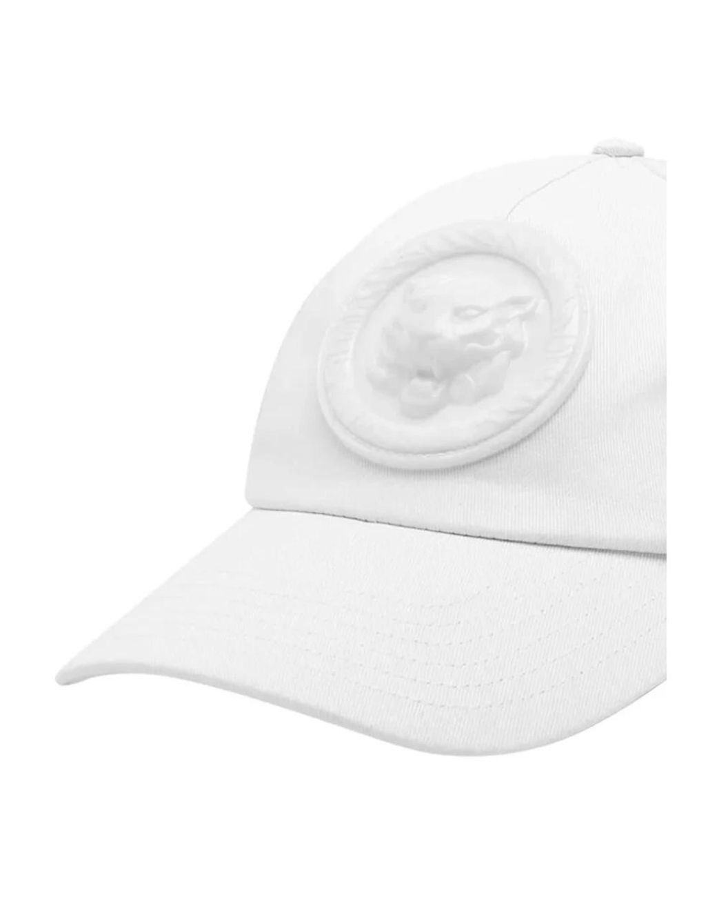 Caps Just Cavalli de hombre de color White