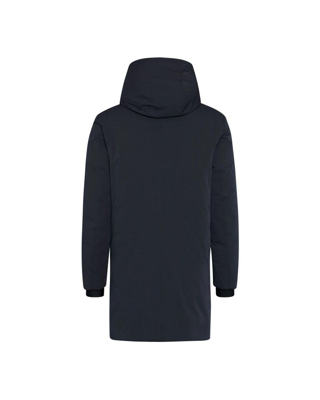 Cinque Blue Parkas
