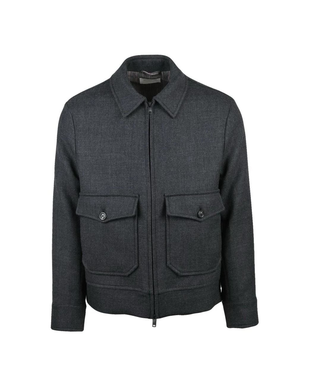 Circolo 1901 Black Light Jackets for men