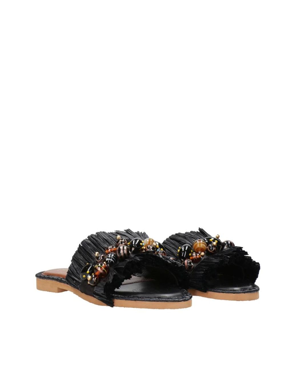 Sliders De Siena en coloris Black