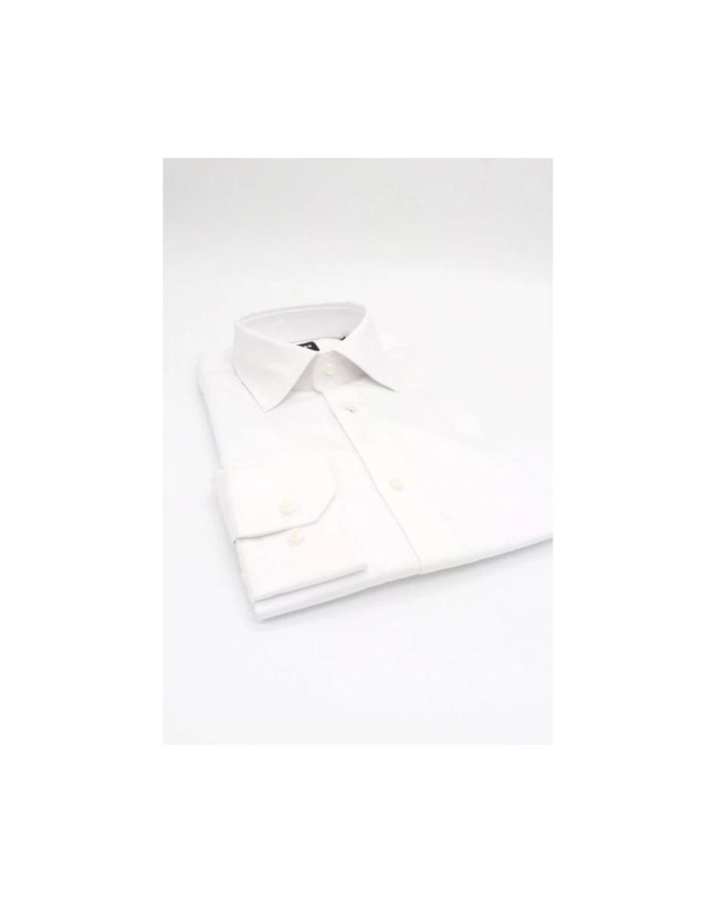 Boss White Formal Shirts for men