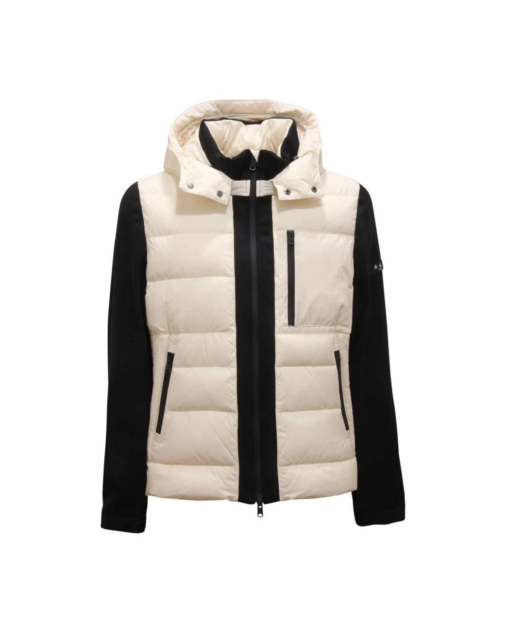 Tatras Black Winter Jackets for men