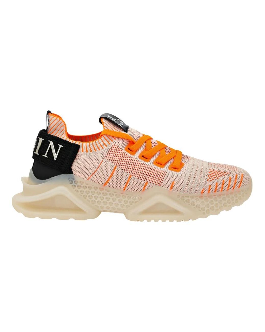 Sneakers Philipp Plein en coloris Orange