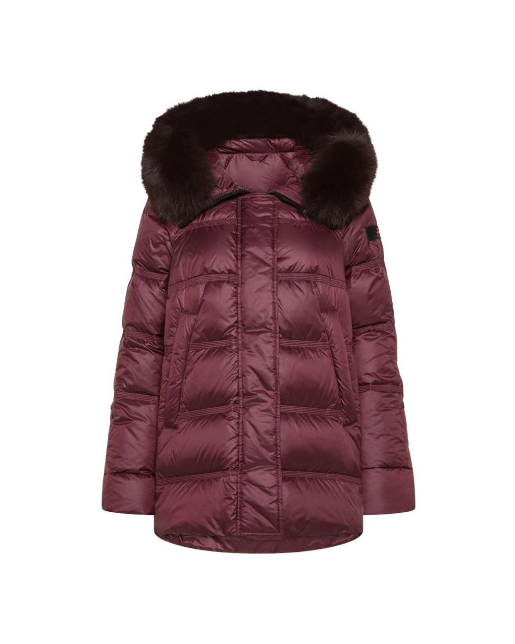 Peuterey Purple Winter Jackets