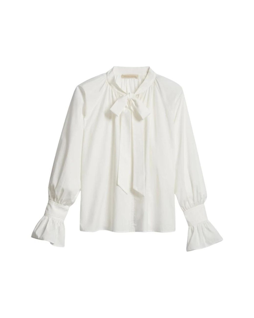 Vanessa Bruno Fatima Blouse in het White