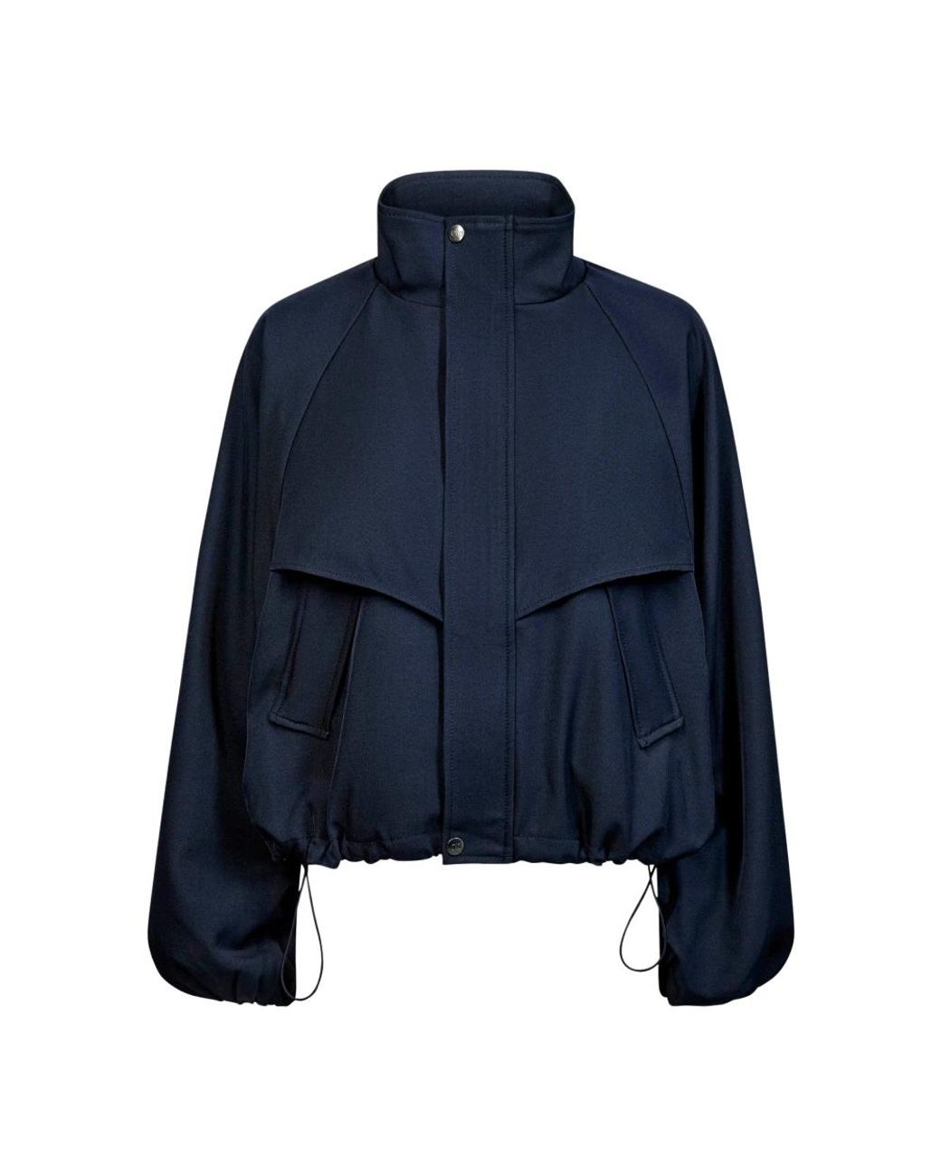 co'couture Blue Light Jackets