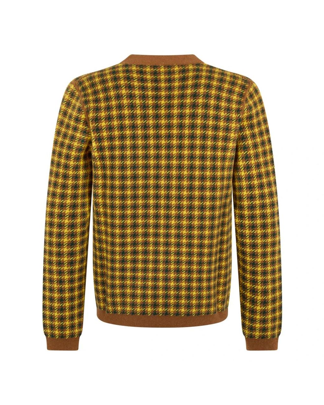 Cardigans Malo de hombre de color Green