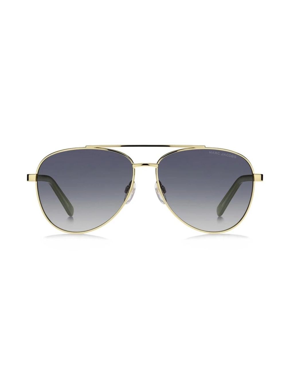 Marc Jacobs Metallic Sunglasses