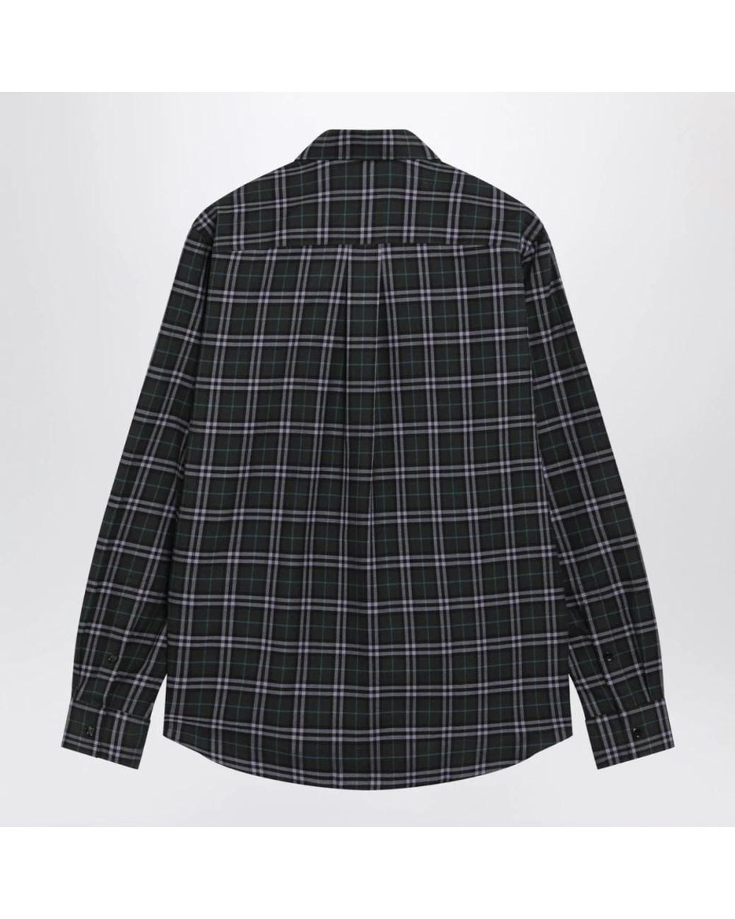 Burberry Black Casual Shirts for men
