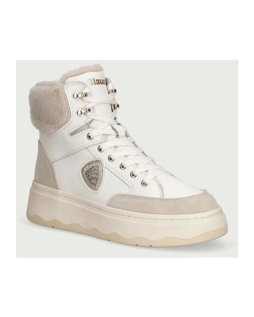 Blauer Natural Maribel Stiefelette