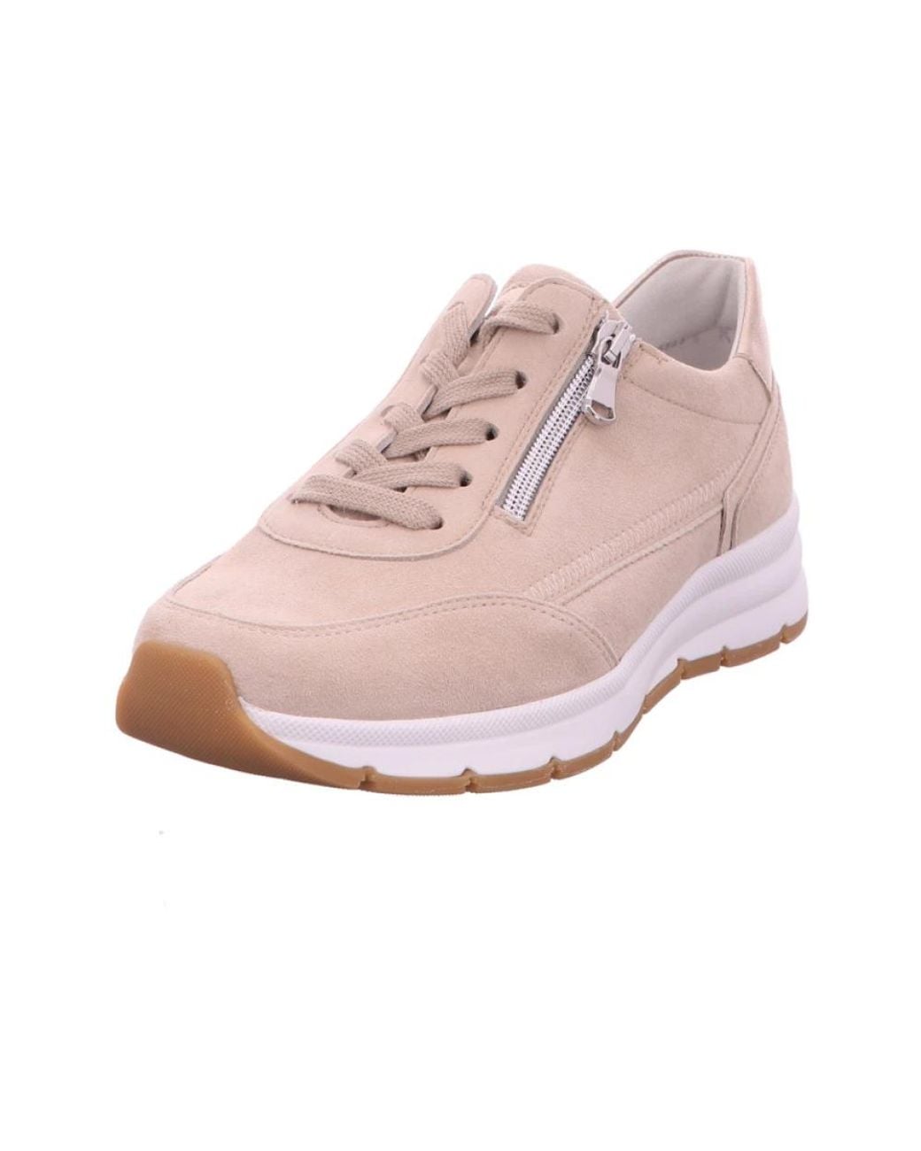 Semler Pink Sneakers