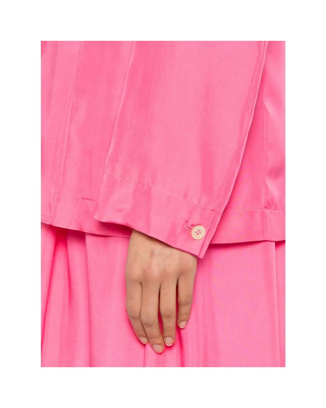 Forte_forte Pink Blazers