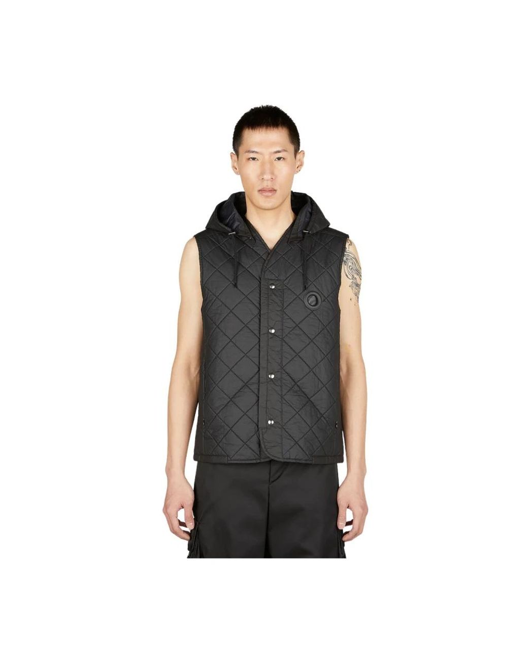 Craig Green Jassen ,Zwart ,Polyester Jassen in het Black voor heren