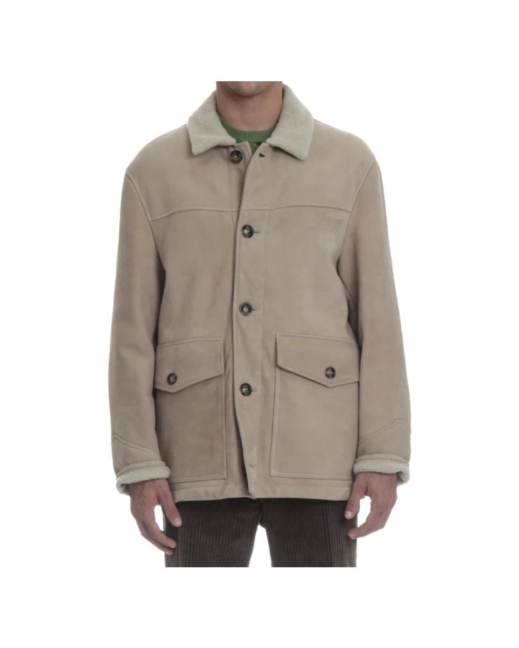 Valstar Brown Leather Jackets for men