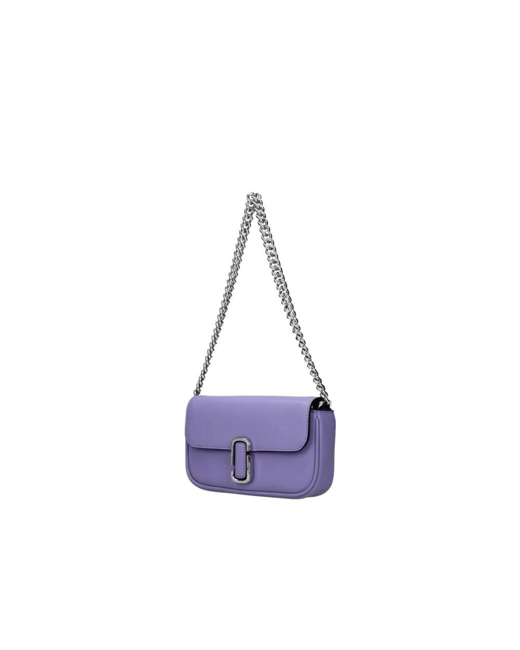 Marc Jacobs Purple Cross Body Bags