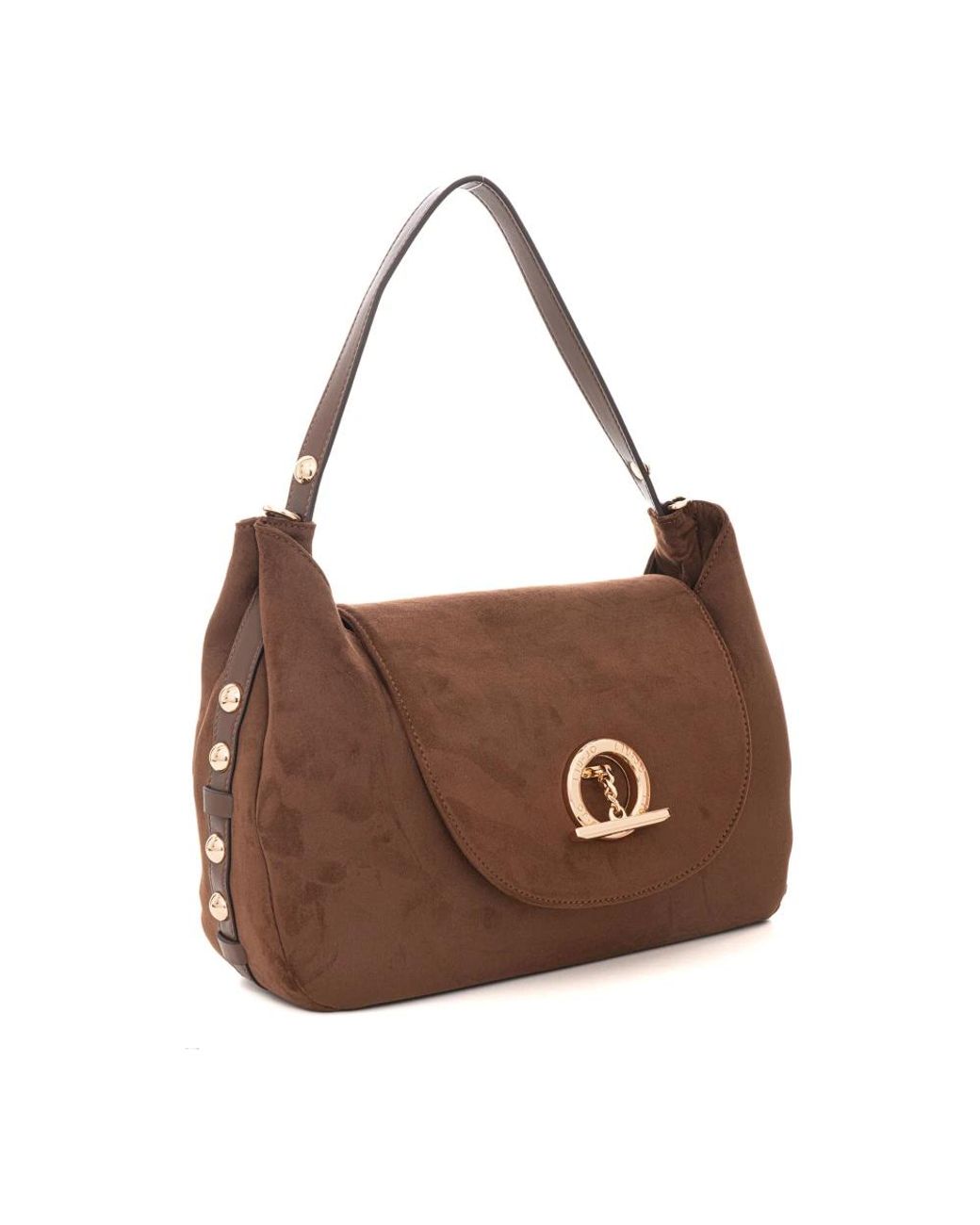 Liu Jo Brown Shoulder Bags