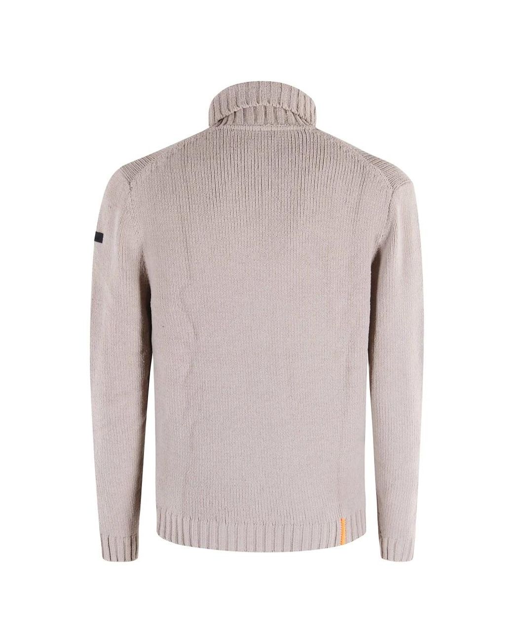 Rrd Gray Turtlenecks for men