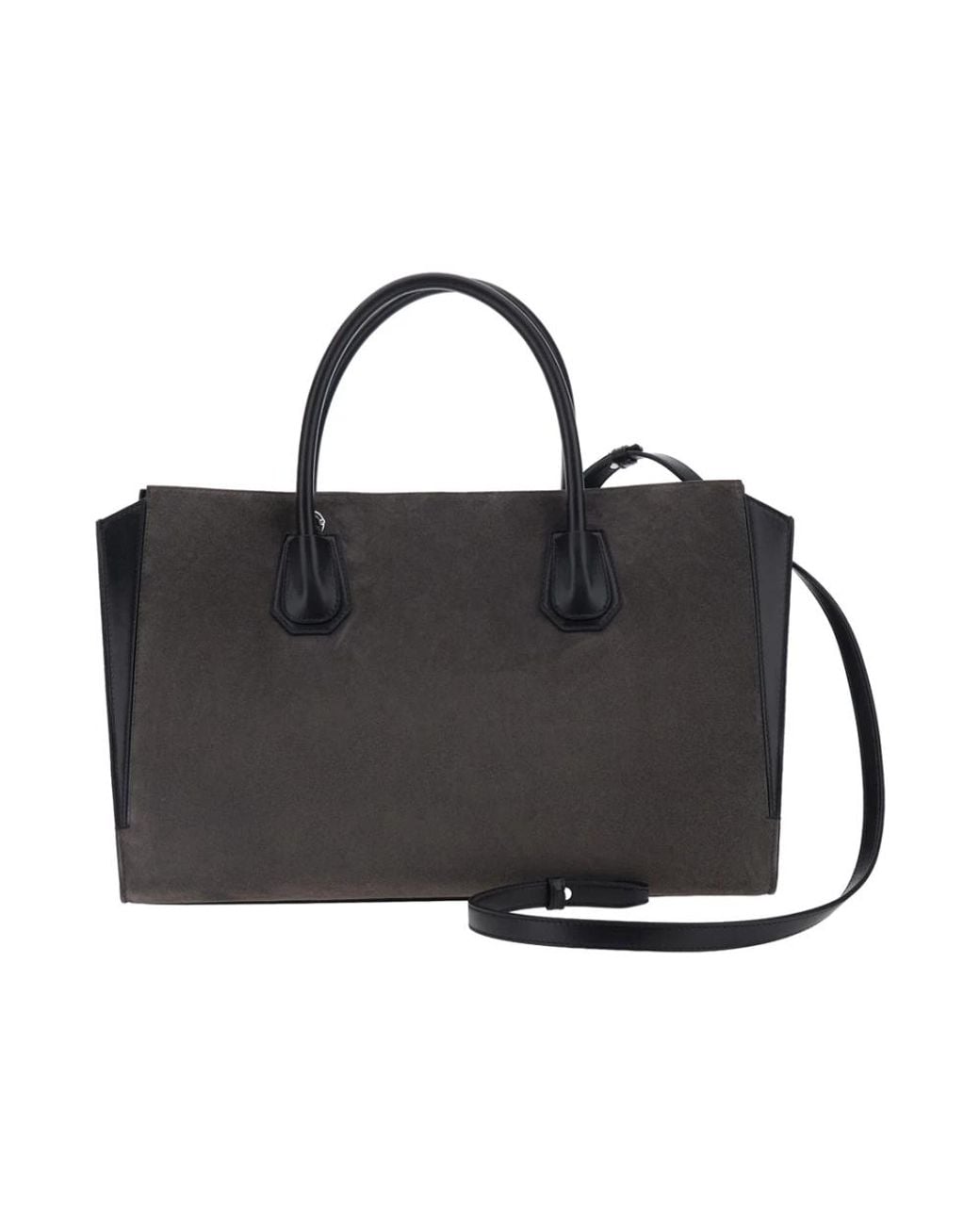 Handbags Givenchy de color Black