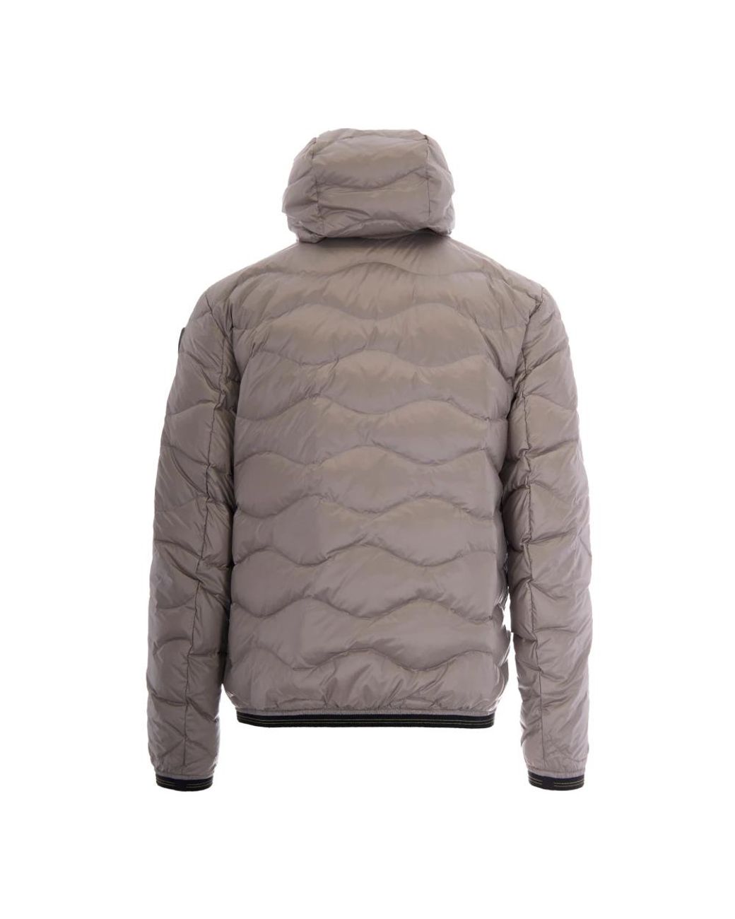 Blauer Gray Down Jackets for men
