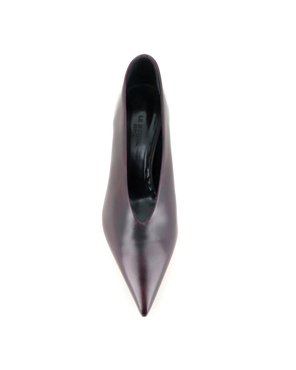 Le Monde Beryl Brown Pumps