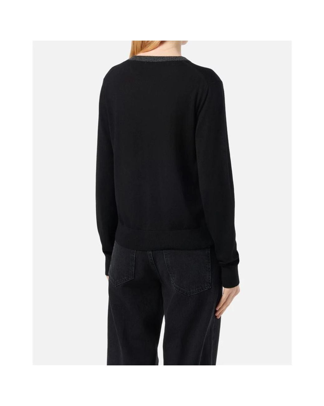 Cardigans di Iceberg in Black