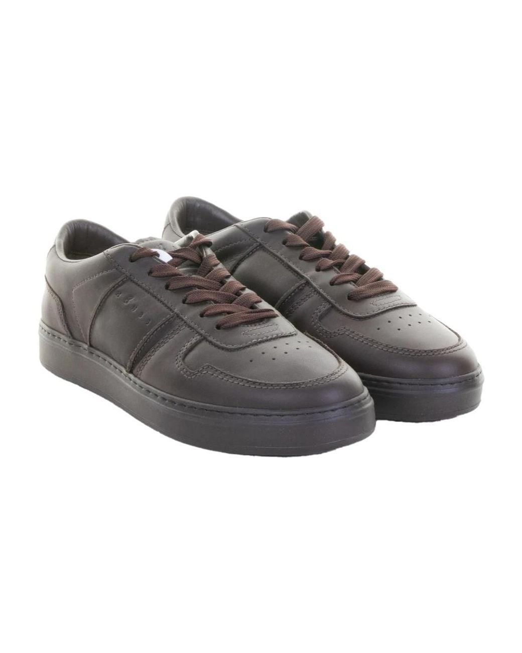 Hogan Gray Sneakers for men