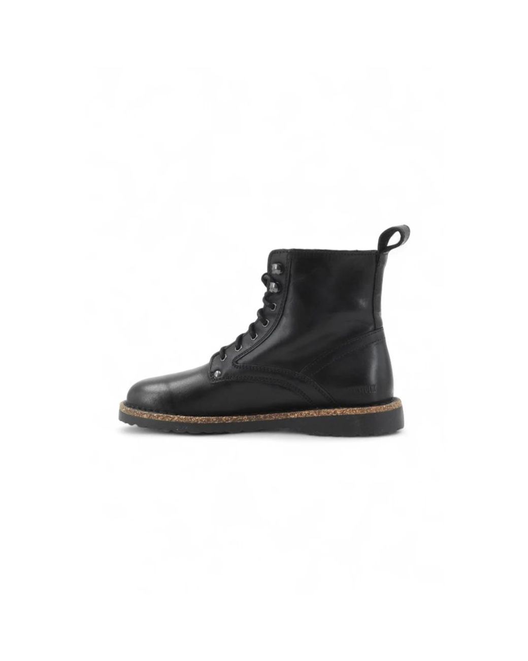 Birkenstock Black Lace-Up Boots