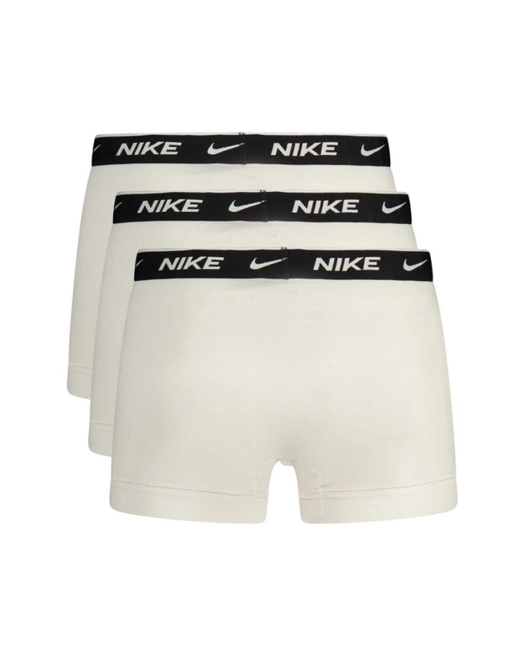 Underwear & Socks Nike pour homme en coloris White